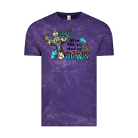 Cloud Purple let me tell you about my jesus Vintage Tee - BarkalooDesign