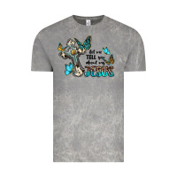 Cloud Rock let me tell you about my jesus Vintage Tee - BarkalooDesign