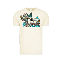 Let Me Tell You About My Jesus Vintage Tee | Teevron