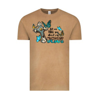 Vintage Camel let me tell you about my jesus Vintage Tee - BarkalooDesign