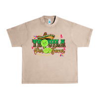 French Oak tequila por favor Urban Heavy Tee - CTS Tumbler Store