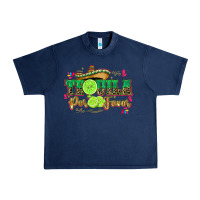 Navy tequila por favor Urban Heavy Tee - CTS Tumbler Store
