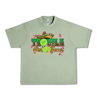 Oil Green tequila por favor Urban Heavy Tee - CTS Tumbler Store