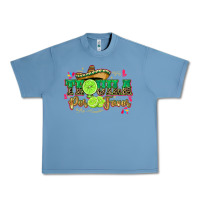 Pebble Blue tequila por favor Urban Heavy Tee - CTS Tumbler Store