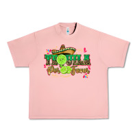 Salmon tequila por favor Urban Heavy Tee - CTS Tumbler Store