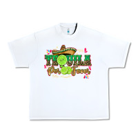 White tequila por favor Urban Heavy Tee - CTS Tumbler Store