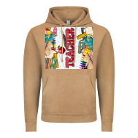 Vintage Camel teacher Vintage Hoodie - Zillion Design Studio