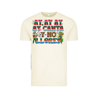 Vintage Arctic Ay Ay Ay Ay Canta y No Llores Vintage Tee - texasbilliewilder