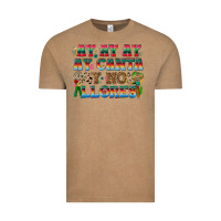Vintage Coffee Ay Ay Ay Ay Canta y No Llores Vintage Tee - texasbilliewilder