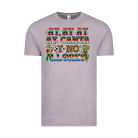 Vintage Zinc Ay Ay Ay Ay Canta y No Llores Vintage Tee - texasbilliewilder