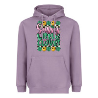 Lavender sassy little glover Heavyweight Hoodie - MaliasSmallBusiness