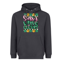 Sassy Little Glover Heavyweight Hoodie | Teevron