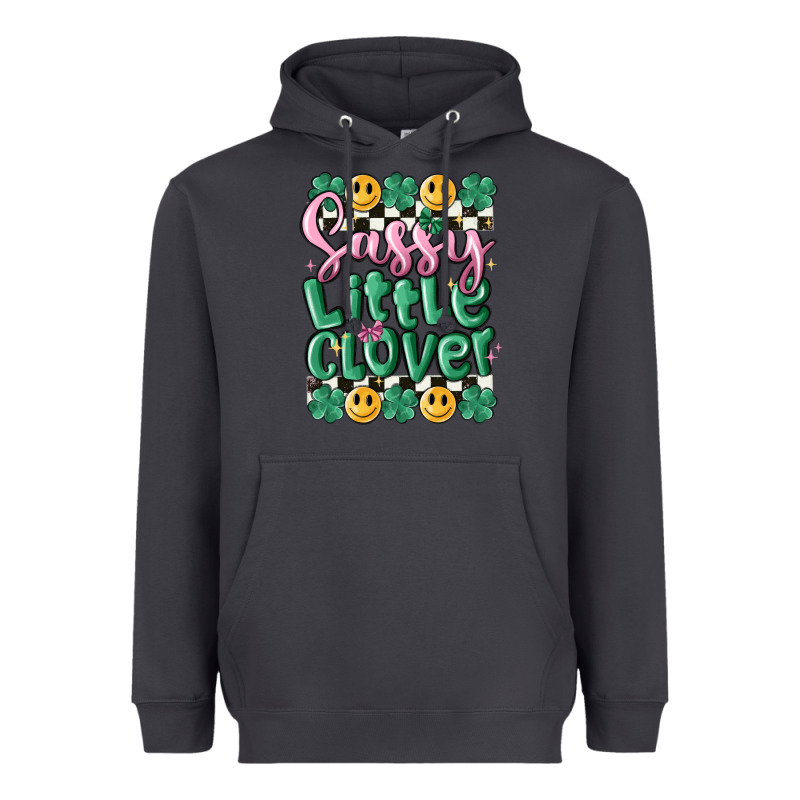 Sassy Little Glover Heavyweight Hoodie by MaliasSmallBusiness | Teevron