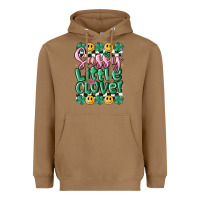 Toasted Coconut sassy little glover Heavyweight Hoodie - MaliasSmallBusiness