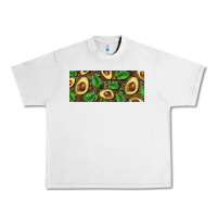 Lunar Rock avocados with wood and leopard background 15 oz mug Urban Heavy Tee - BarkalooDesign