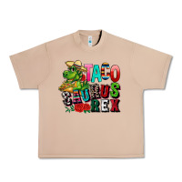 Burro taco saurus rex Urban Heavy Tee - CTS Tumbler Store