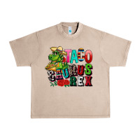 French Oak taco saurus rex Urban Heavy Tee - CTS Tumbler Store