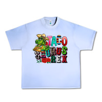 Grape Ice taco saurus rex Urban Heavy Tee - CTS Tumbler Store