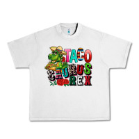 Lunar Rock taco saurus rex Urban Heavy Tee - CTS Tumbler Store