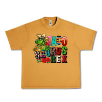 Peanut Butter taco saurus rex Urban Heavy Tee - CTS Tumbler Store