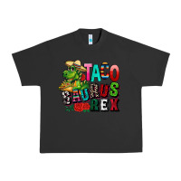 Pigment Black taco saurus rex Urban Heavy Tee - CTS Tumbler Store