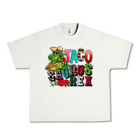 Pistachio taco saurus rex Urban Heavy Tee - CTS Tumbler Store
