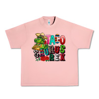 Salmon taco saurus rex Urban Heavy Tee - CTS Tumbler Store