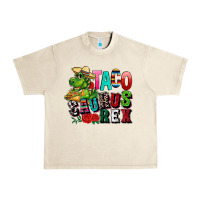 Sandshell taco saurus rex Urban Heavy Tee - CTS Tumbler Store