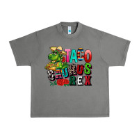 Tornado taco saurus rex Urban Heavy Tee - CTS Tumbler Store