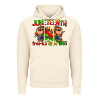 Vintage Artic juneteenth free ish since 1865 Vintage Hoodie - texasbilliewilder