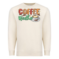 Sandshell coffee weather Premium Sweatshirt - MaliasSmallBusiness