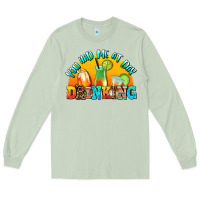 Matcha you  had me at day drınkıng Long Sleeve Tee - AdoDesignShop