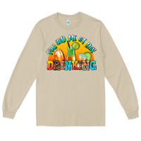 Mushroom you  had me at day drınkıng Long Sleeve Tee - AdoDesignShop