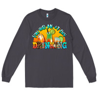 Smoke you  had me at day drınkıng Long Sleeve Tee - AdoDesignShop