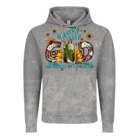 Cloud Rock with god all things are possible matthew 19 26 Vintage Hoodie - JahusDesignShop