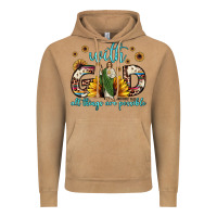 Vintage Camel with god all things are possible matthew 19 26 Vintage Hoodie - JahusDesignShop