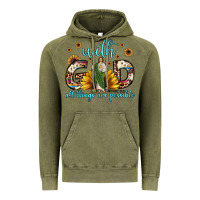 Vintage Olive with god all things are possible matthew 19 26 Vintage Hoodie - JahusDesignShop