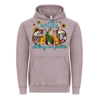 Vintage Zinc with god all things are possible matthew 19 26 Vintage Hoodie - JahusDesignShop