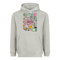 Moon Dust can't talk right now doing mama stay at home stuff Heavyweight Hoodie - MaliasSmallBusiness