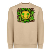 Mushroom feeling lucky Heavyweight Sweatshirt - RanaPortraitStore