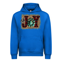 Cobalt Oh Joy Christmas Urban Hoodie - Bettercallsaul