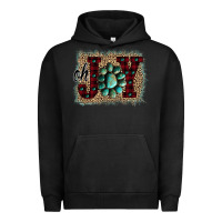 Pigment Black Oh Joy Christmas Urban Hoodie - Bettercallsaul