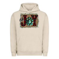 Pigment French Oak Oh Joy Christmas Urban Hoodie - Bettercallsaul