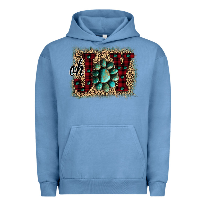 Oh Joy Christmas Urban Hoodie by Bettercallsaul | Teevron