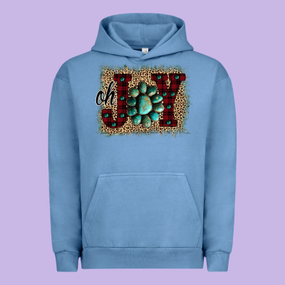 Oh Joy Christmas Urban Hoodie Designed By Bettercallsaul