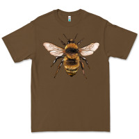 Cacao bee Premium Tee - Artiststas