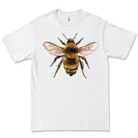 White bee Premium Tee - Artiststas
