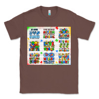 Chestnut autism Classic Tee - JahusDesignShop