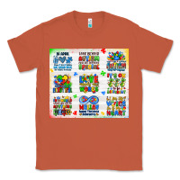 Copper autism Classic Tee - JahusDesignShop