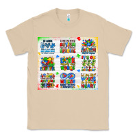 Mushroom autism Classic Tee - JahusDesignShop